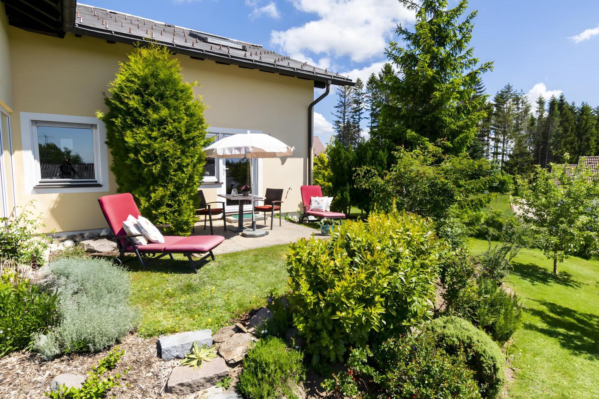 Haus Hoehensonne Hoechenschwand Luaran gambar