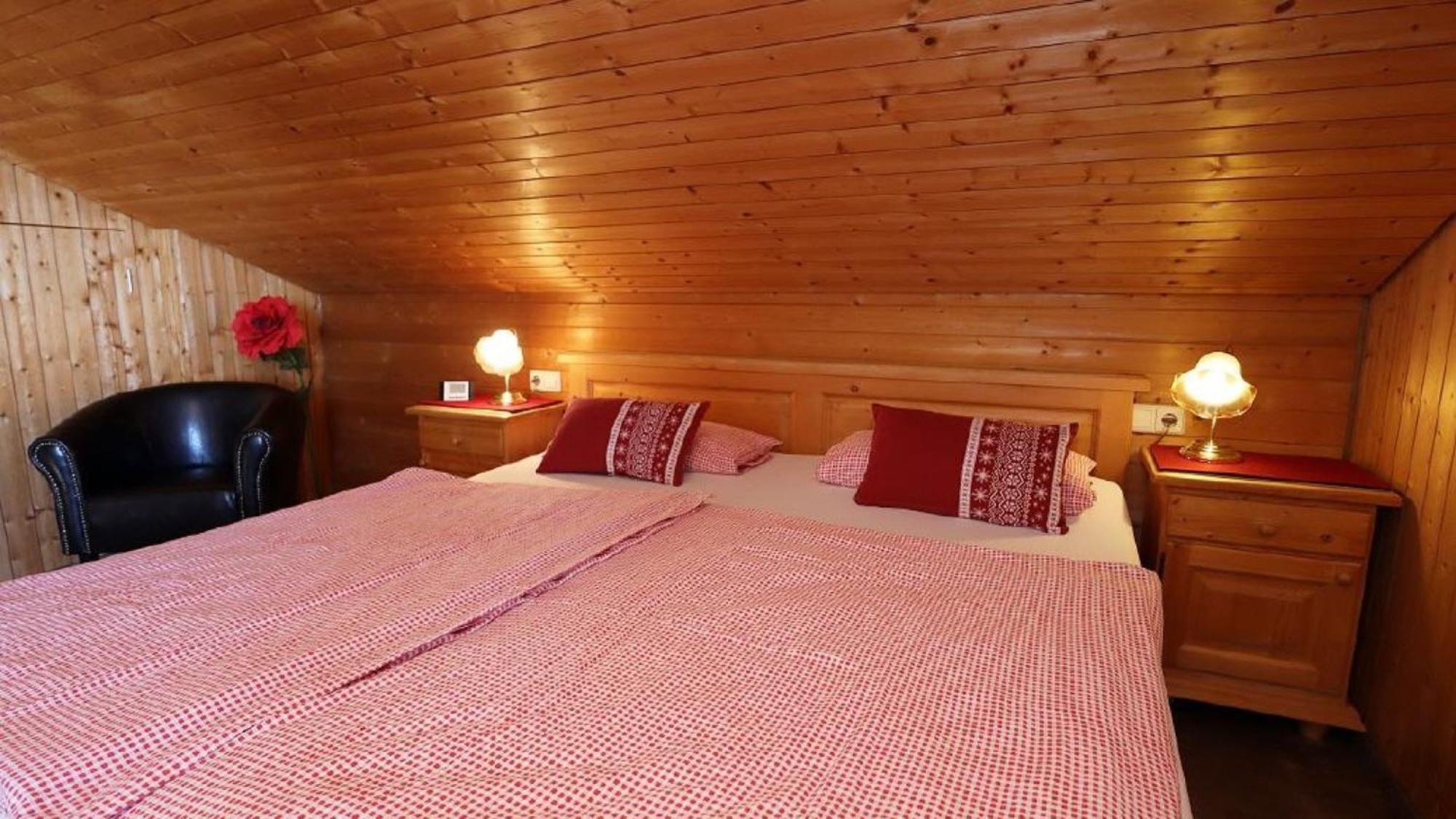 Haus Hoehensonne Hoechenschwand Luaran gambar