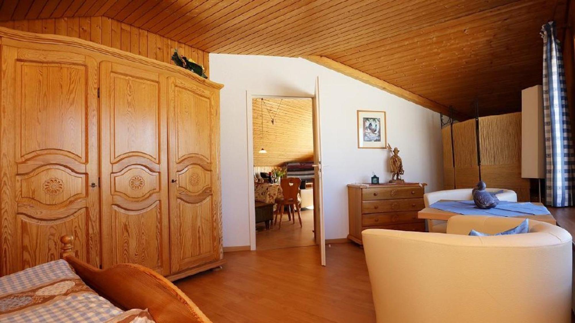 Haus Hoehensonne Hoechenschwand Luaran gambar