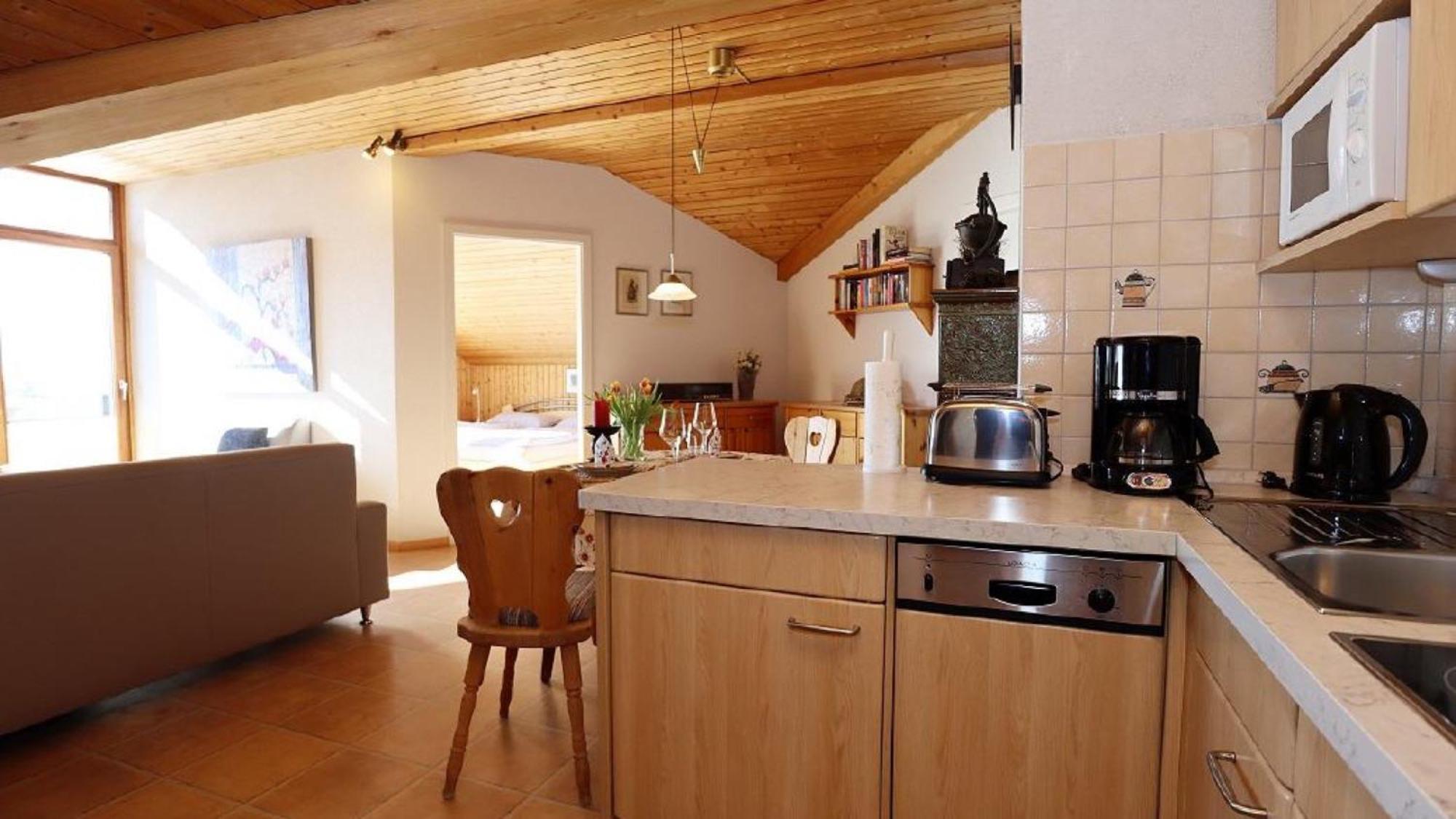 Haus Hoehensonne Hoechenschwand Luaran gambar